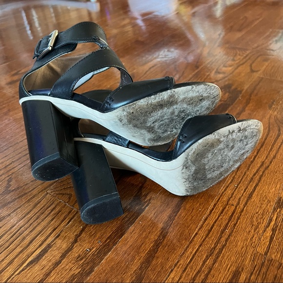 Sam Edelman Heeled Shoes size 7.5 - Picture 5 of 5